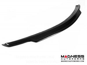 Mercedes-Benz C-Class W204 Rear Trunk Spoiler - Carbon Fiber